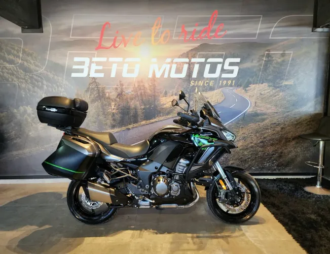 KAWASAKI VERSYS 1000 GT
