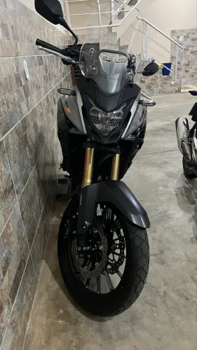 HONDA CB500X 2023 zero km 