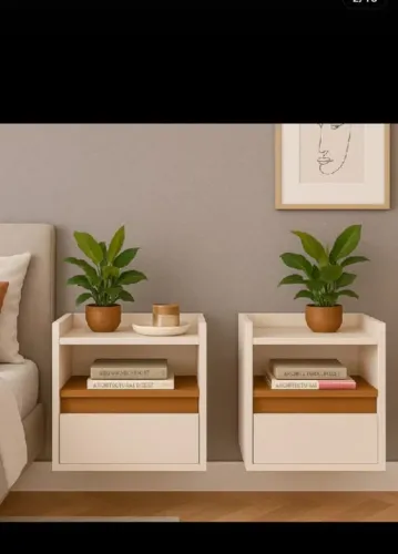 2 Cabeceira de cama