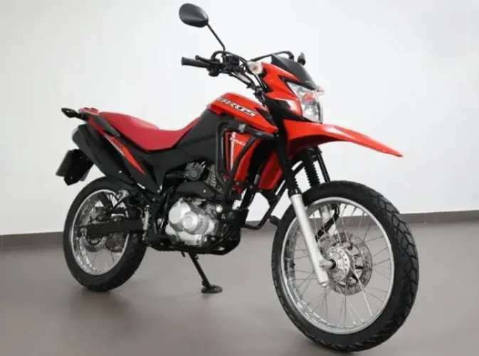 Nxr Bros 160