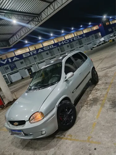 Chevrolet Corsa Wind 1.0 Mpf/milleniumi/ EFI 4P 2000