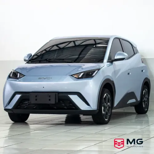 BYD Dolphin Mini (Elétrico) 2027