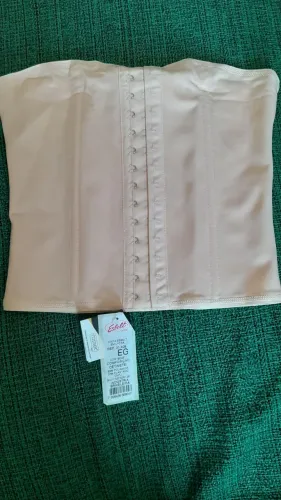 Cinta Modeladora Esbelt Cetinete Skin 408