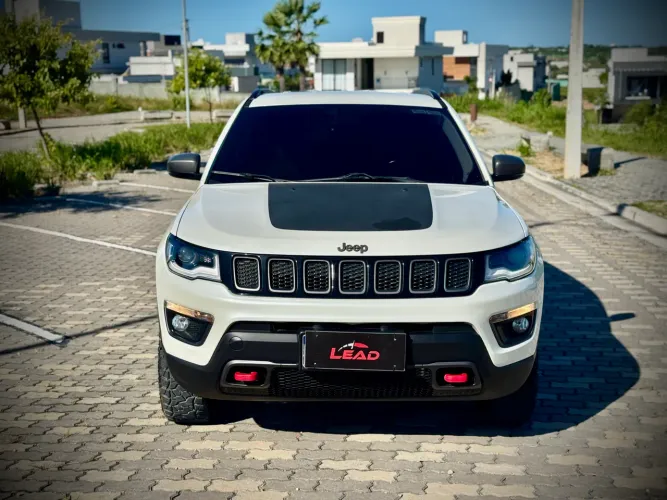 Jeep Compass Trailhawk 2.0 4X4 Dies. 16V Aut. 2018