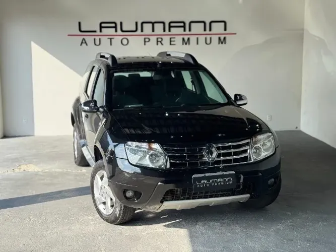 Renault Duster Dynamique 2.0 Hi-flex 16V Aut. 2015