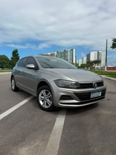 Volkswagen Polo 1.0 Flex 12V 5P 2021