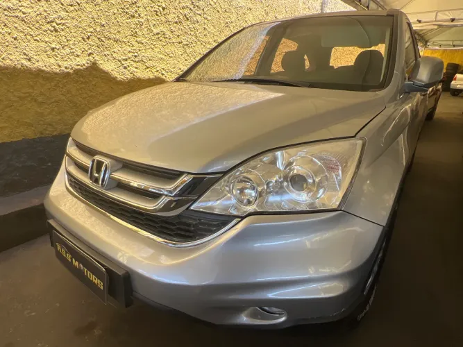 Honda CR-V EXL 2.0 16V 4wd/2.0 Flexone Aut. 2010