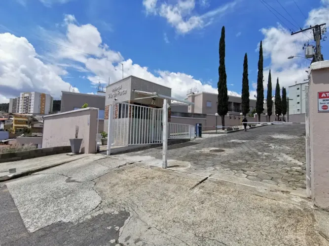 Apartamentos Padrão em Poços de Caldas