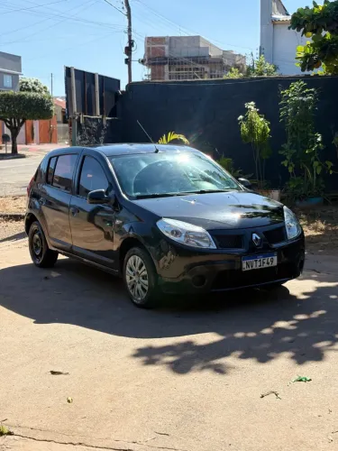 Renault Sandero Expression Hi-flex 1.6 8V 5P 2011
