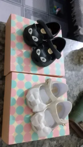 Melissas baby original tamanho 15