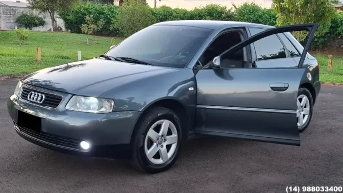 Audi A3 1.6 5P 2006