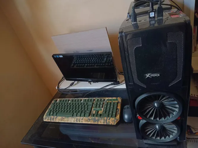 Computar para venda rapida