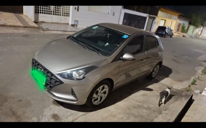 Hyundai HB20 Vision 1.6 Flex 16V AUT 2020