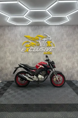 CB 250 TWISTER/FLEXONE 39.000KM