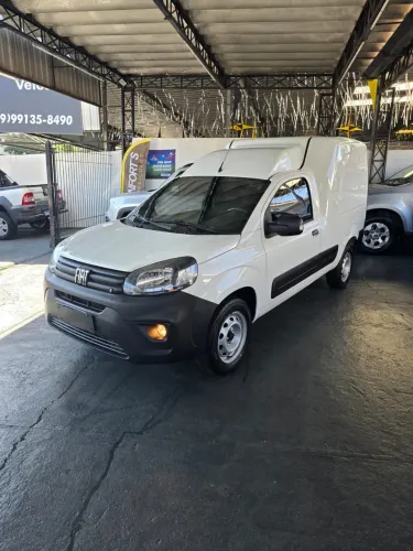 Fiat Fiorino Endurance EVO 1.4 Flex 8V 2P 2025