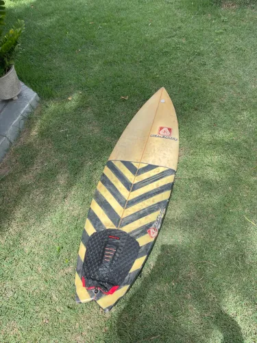 Prancha Flora 5.11''