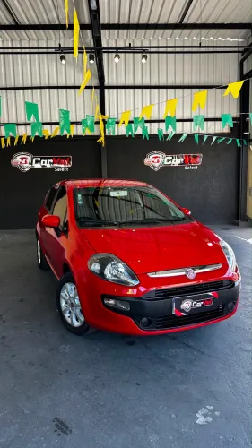 Fiat Punto Attractive 1.4 Fire Flex 8V 5P 2015