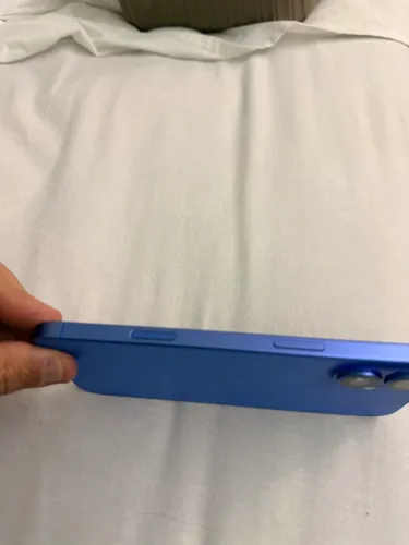 iPhone 16 Plus azul 256gb