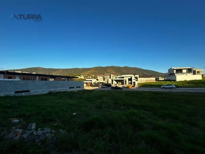 Terreno à venda de 360 m² no Condomínio Ecoville Residence Atibaia em Atibaia/SP - TE2617.
