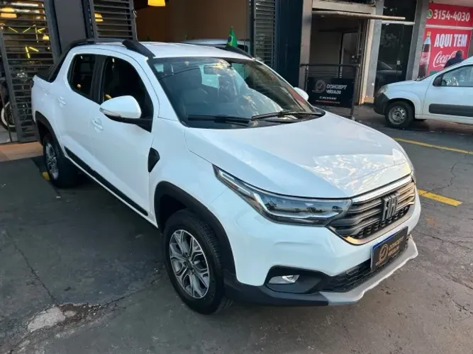Fiat Strada Volcano 1.3 Flex 8V CD 2021
