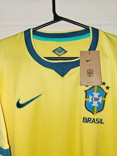 Camisa do Brasil 2026 - NOVA!