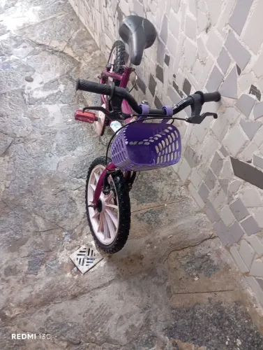 Bicicleta de bom estado 