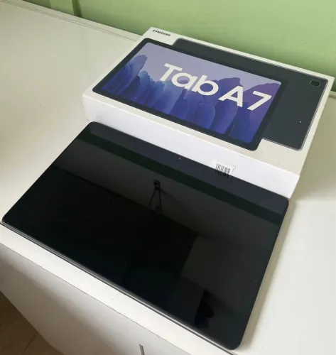 Samsung Galaxy Tab A7 | Tela 10.4'' | 64gb | 3gb Ram