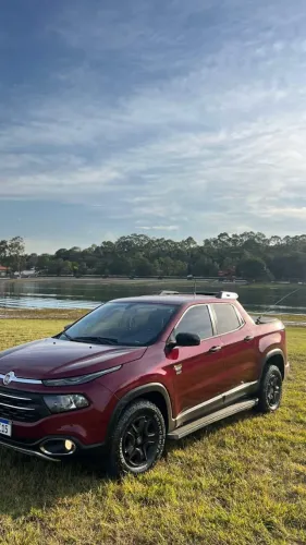 Fiat Toro Freedom 2.0 16V 4X4 TB Diesel Mec. 2018