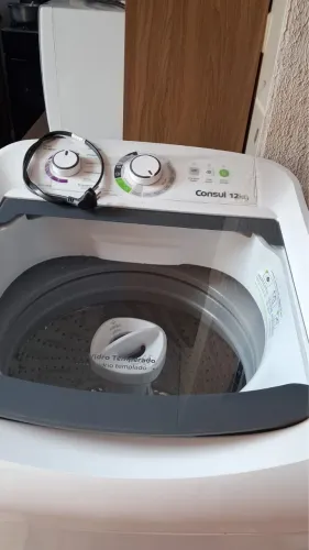 VENDO MÁQUINA DE LAVAR NOVA