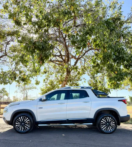 Fiat Toro Ranch 2.2 16V 4X4 TB Diesel Aut. 2025