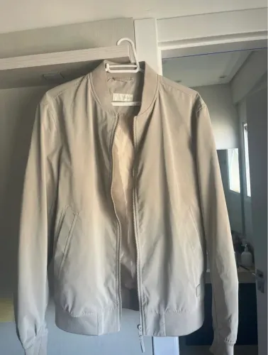 Jaqueta bomber da zara original