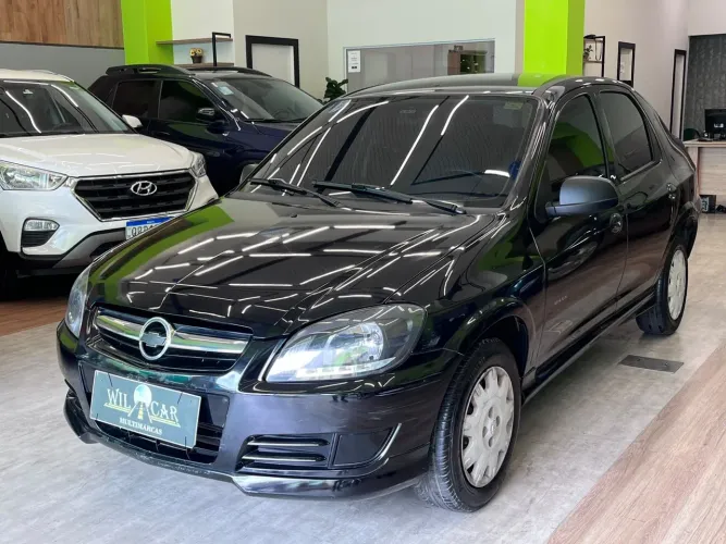 Chevrolet Prisma Sed. Maxx 1.0 8V Flexpower 4P 2010