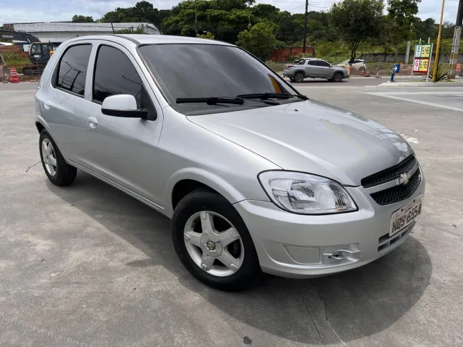 Chevrolet Celta Spirit/ LT 1.0 MPFI 8V Flexp. 5P 2012