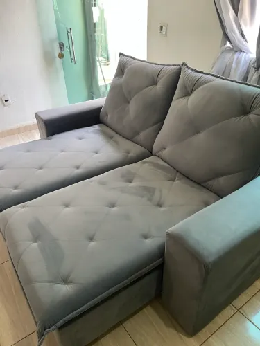 Sofá retrátil 