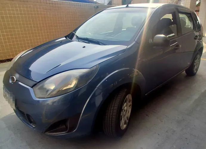 Ford Fiesta 1.0 8V Flex/class 1.0 8V Flex 5P 2013