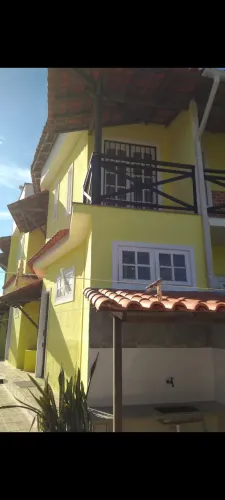Casa de Condomínio à venda na Rua Itapuã, Atlântico (Praia Seca), Araruama - RJ