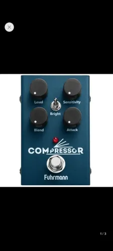 Pedal para Contra Baixo