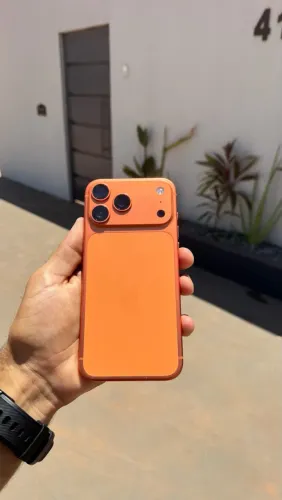 iPhone 17 pro Max