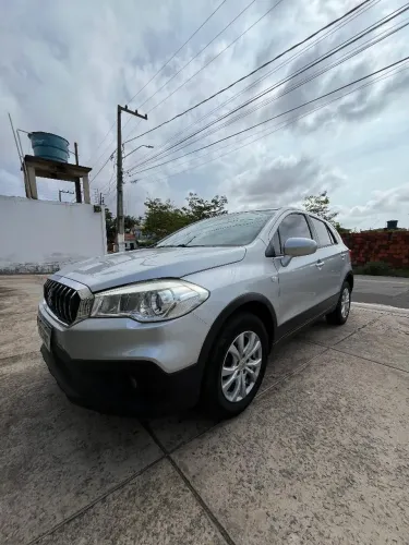 Suzuki S-Cross 4you 1.6 16V Aut. 2017