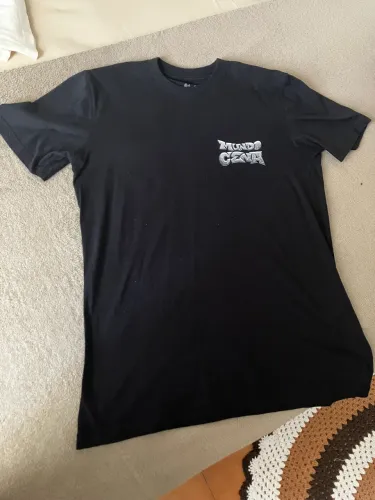 Camiseta Cena