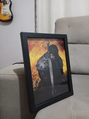 Kingdom Come Deliverance Quadro