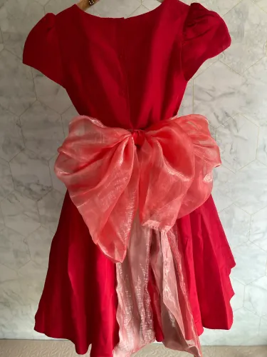 Vestido daminha