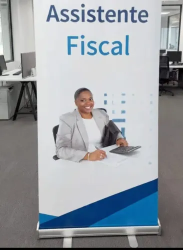 VAGA PARA ASSISTENTE FISCAL OU ASSISTENTE ADMINISTRATIVO