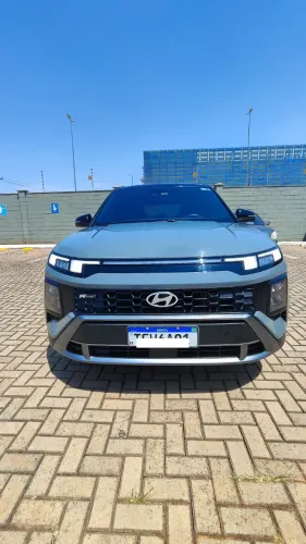 Hyundai Creta N Line 1.0 TB 12V Flex Aut. 2025