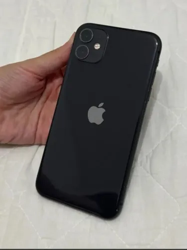 iPhone 11 64GB PRETO EXCELENTE CUSTO BENEFICIO