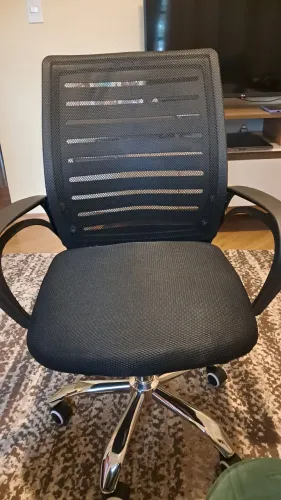 Venda cadeira semi nova