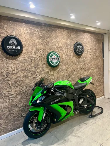 Kawasaki Zx10r