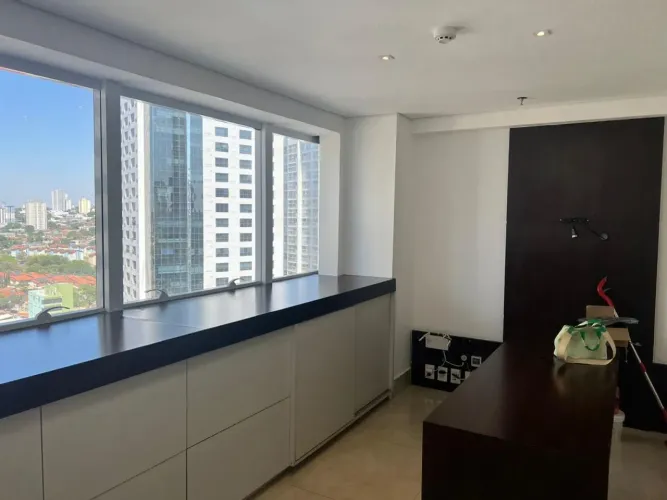 Sala Comercial para Locação em Goiânia, Jardim Goiás, 1 banheiro, 1 vaga
