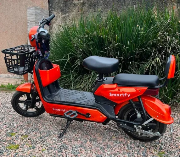 Moto elétrica Smartfy