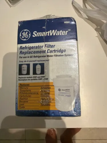 Filtro Smartwater refil GE